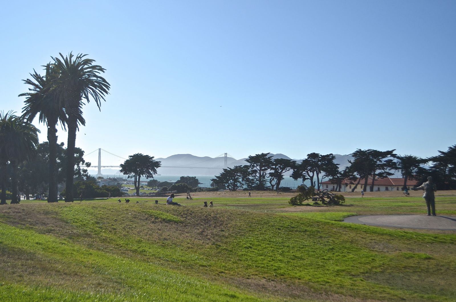 Fort Mason San Francisco