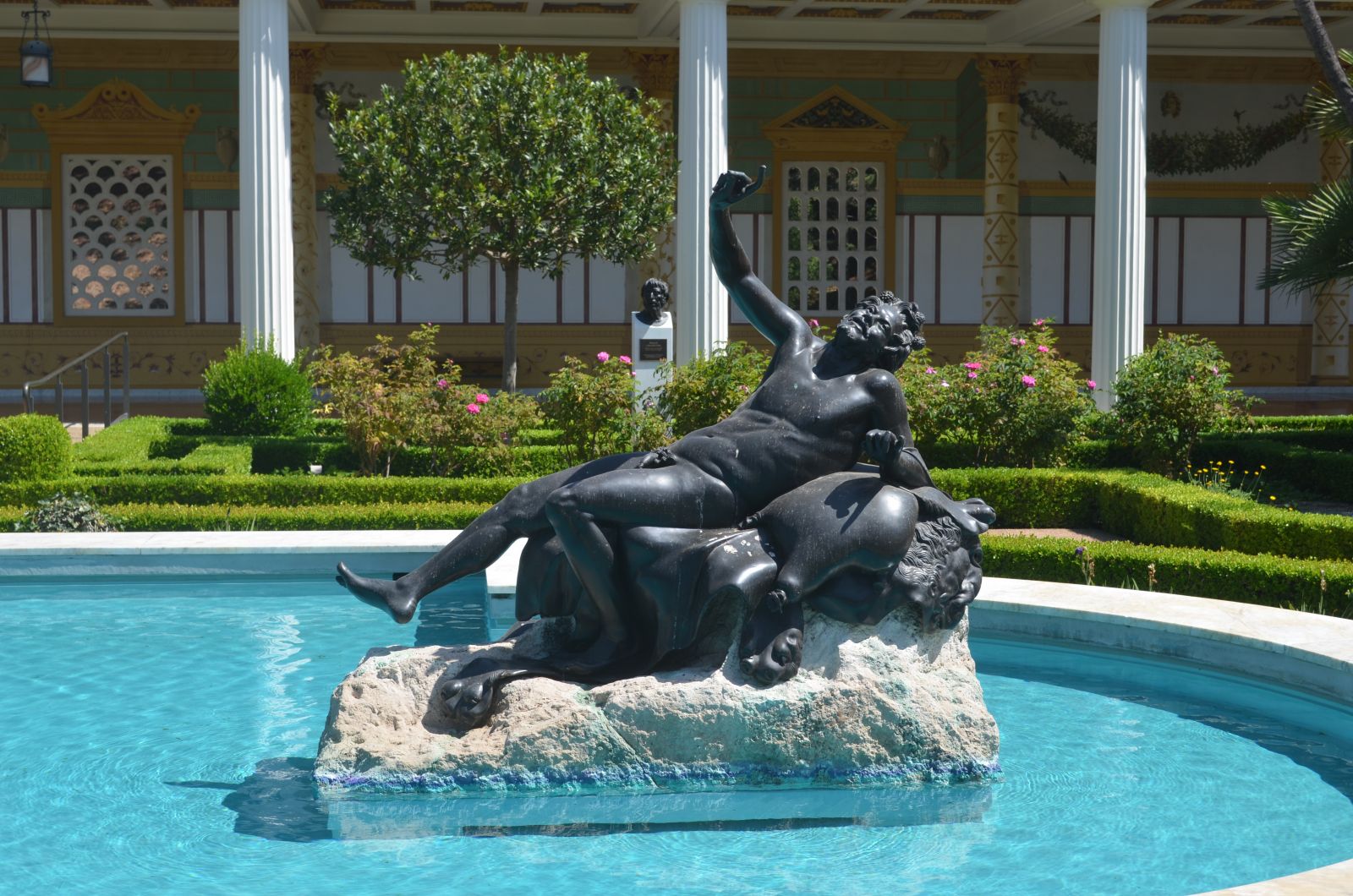 Getty Villa: #1 GUIDE