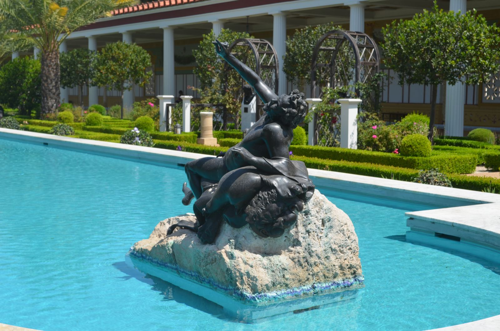 Getty Villa Museum