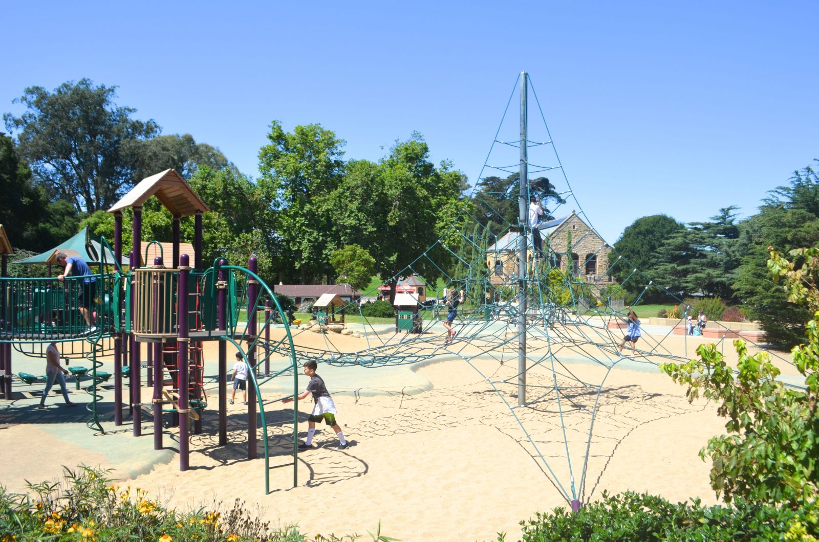 Koret Playground