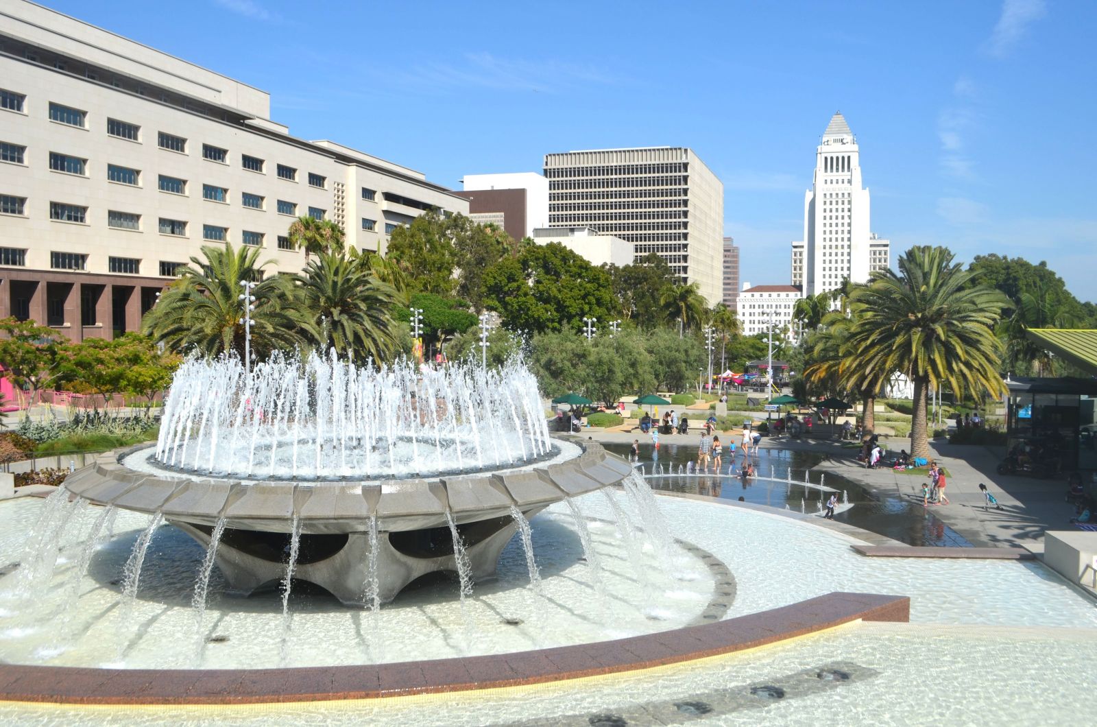 Grand Park Los Angeles: 10 BEST Things to Do Grand Park Los Angeles: 10 BEST Things to Do