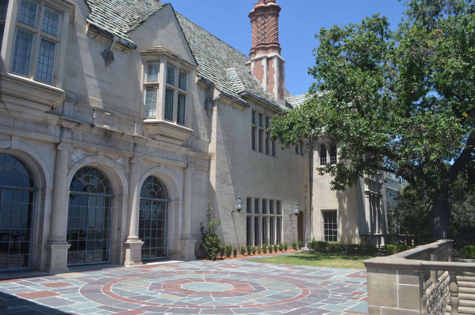 Greystone Mansion L.A.