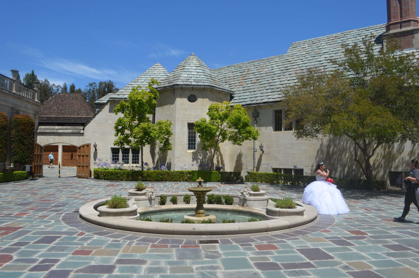 Greystone Mansion Weddings