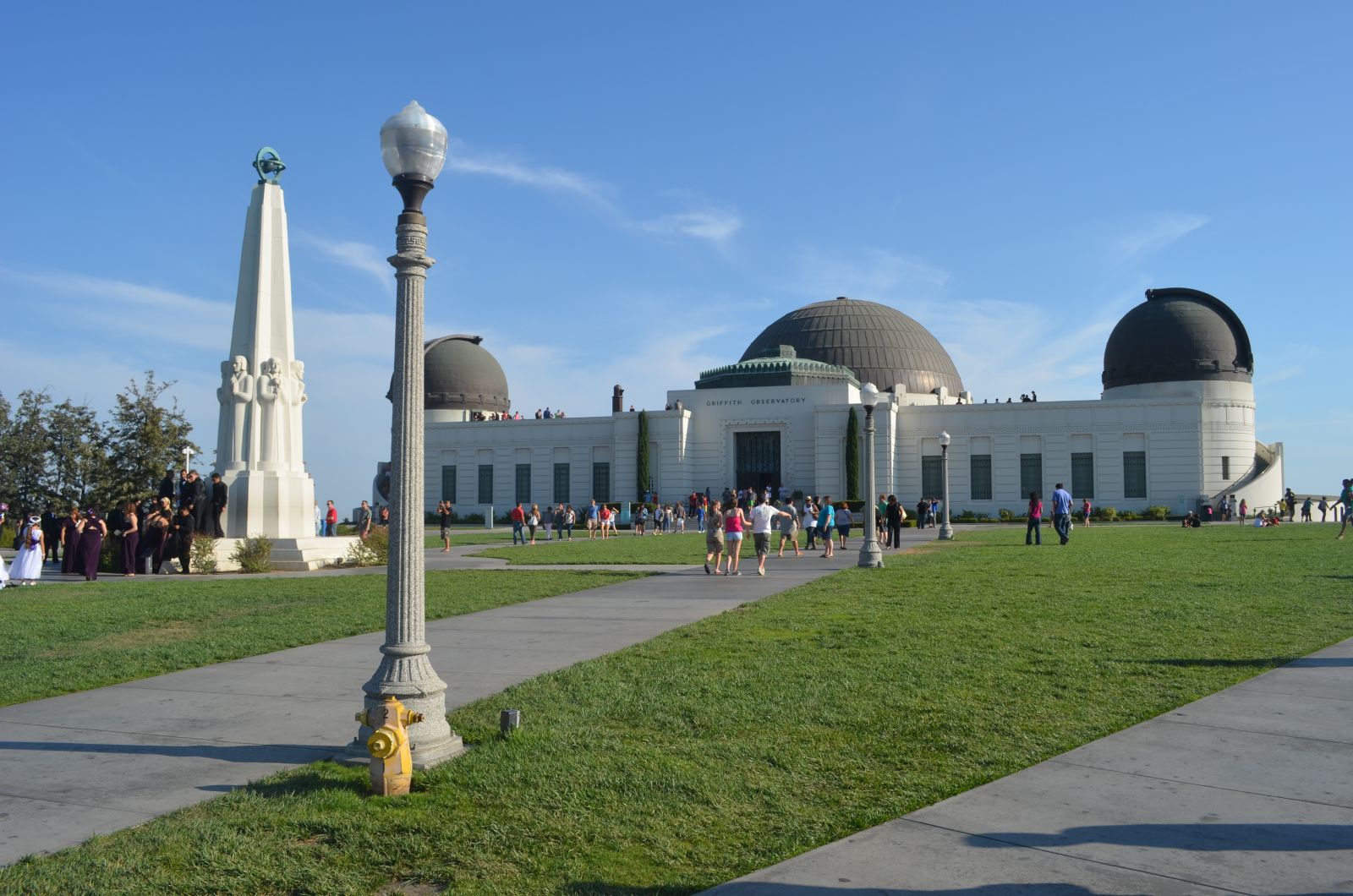 Griffith Observatory: 10 BEST Attractions