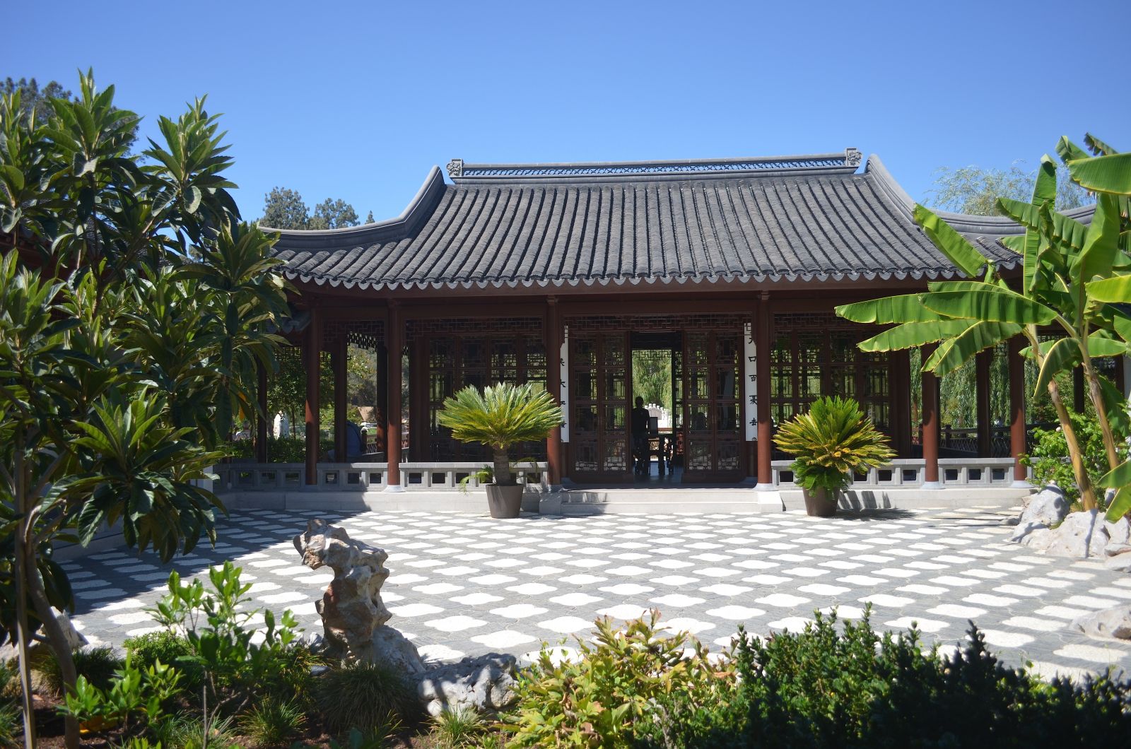 Huntington Library Chinese Garden