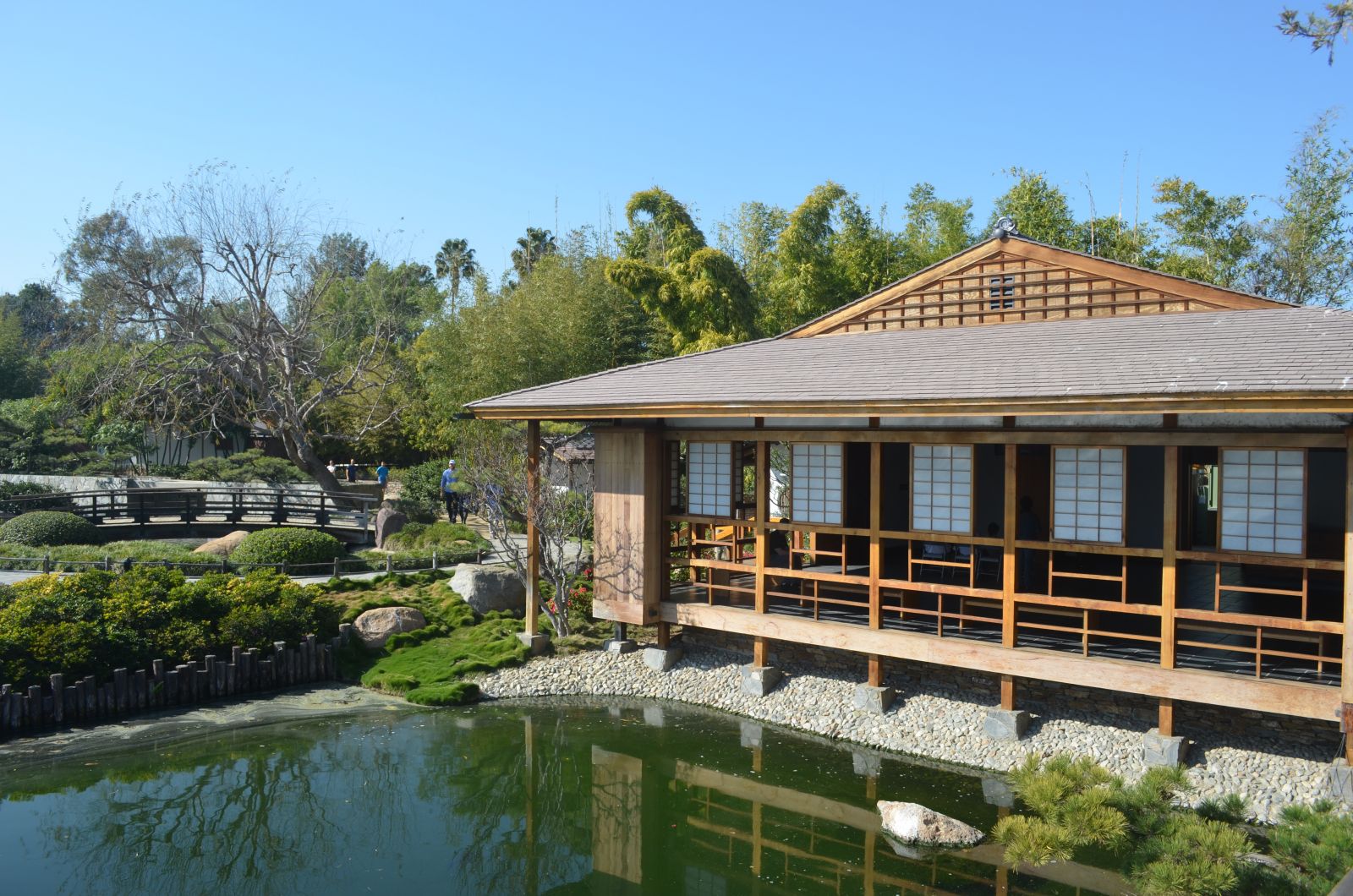 Japanese Garden Los Angeles: 5 BEST Attractions