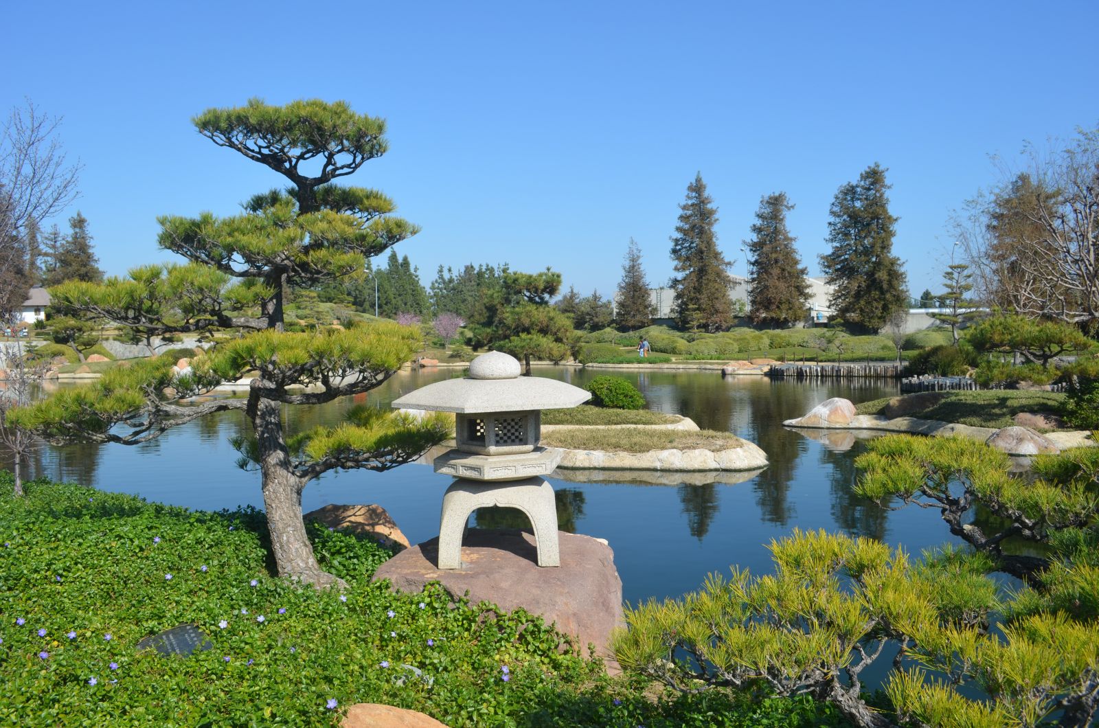 Japanese Garden Los Angeles: Tourist Guide