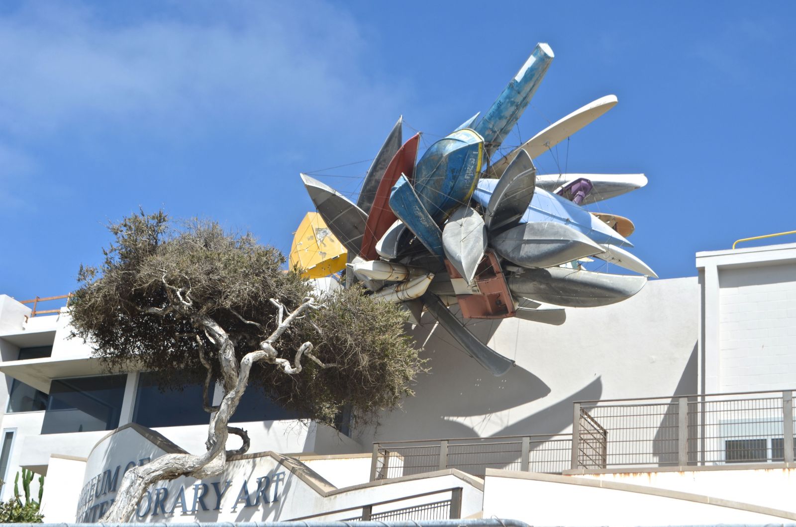 La Jolla Museum of Contemporary Art