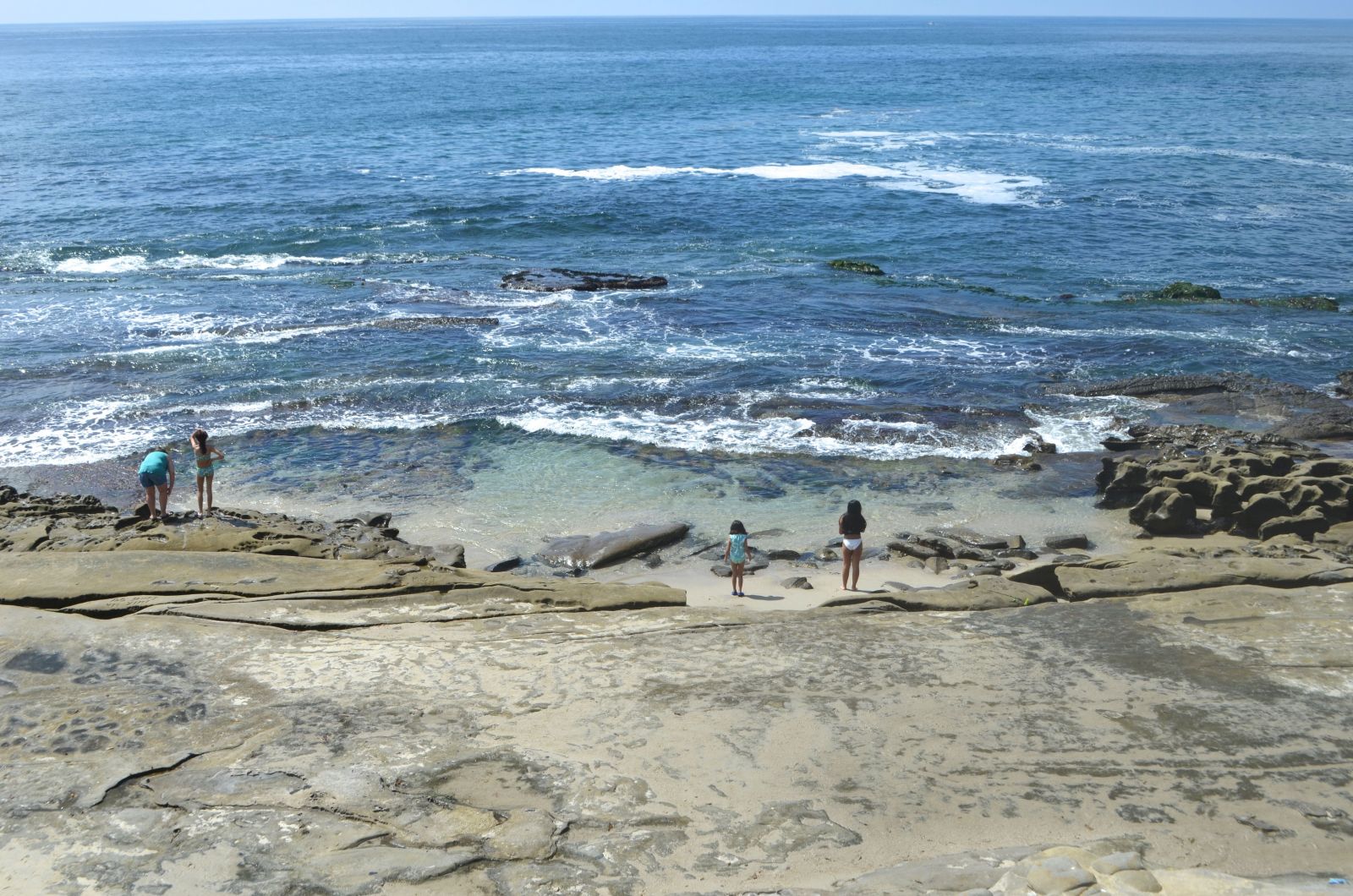 La Jolla Tidepools