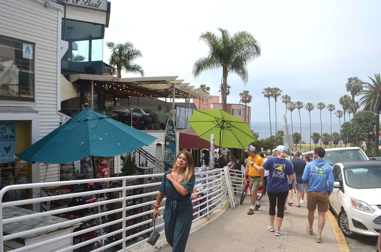 La Jolla village