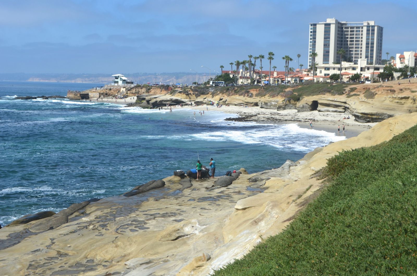 Visit La Jolla CA