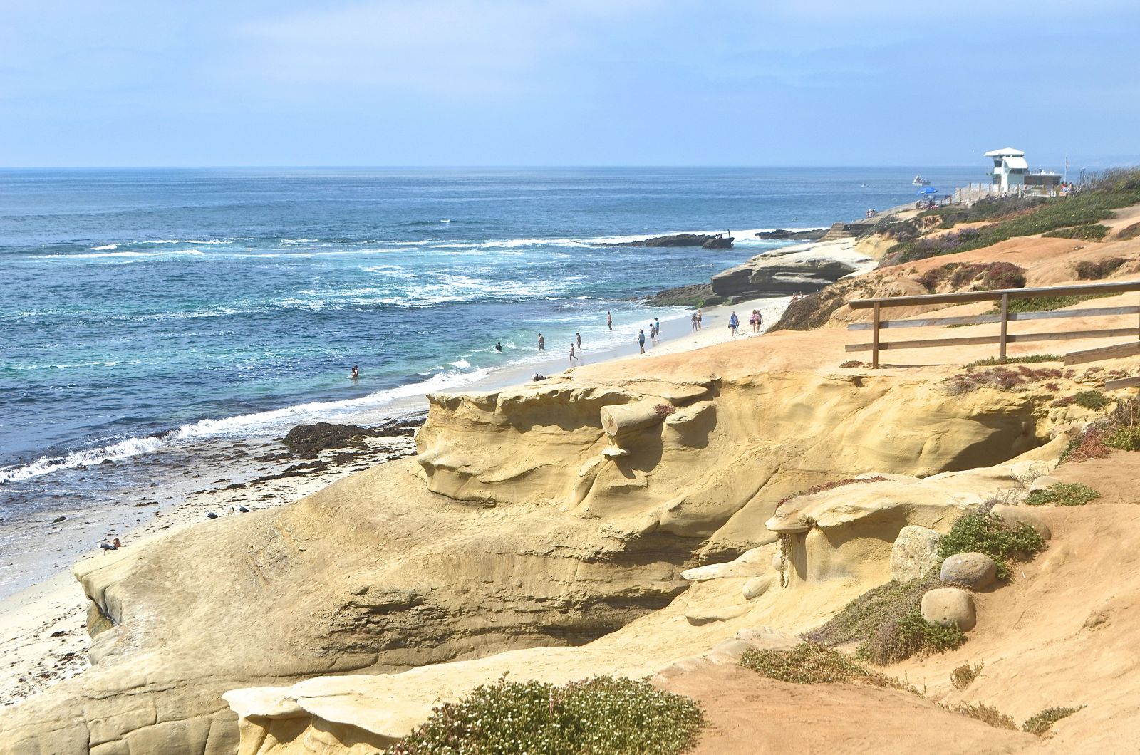 La Jolla San Diego Attractions