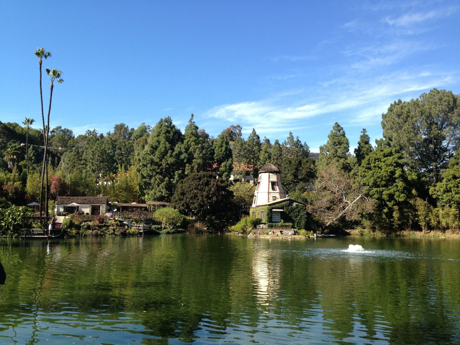 Visit Lake Shrine