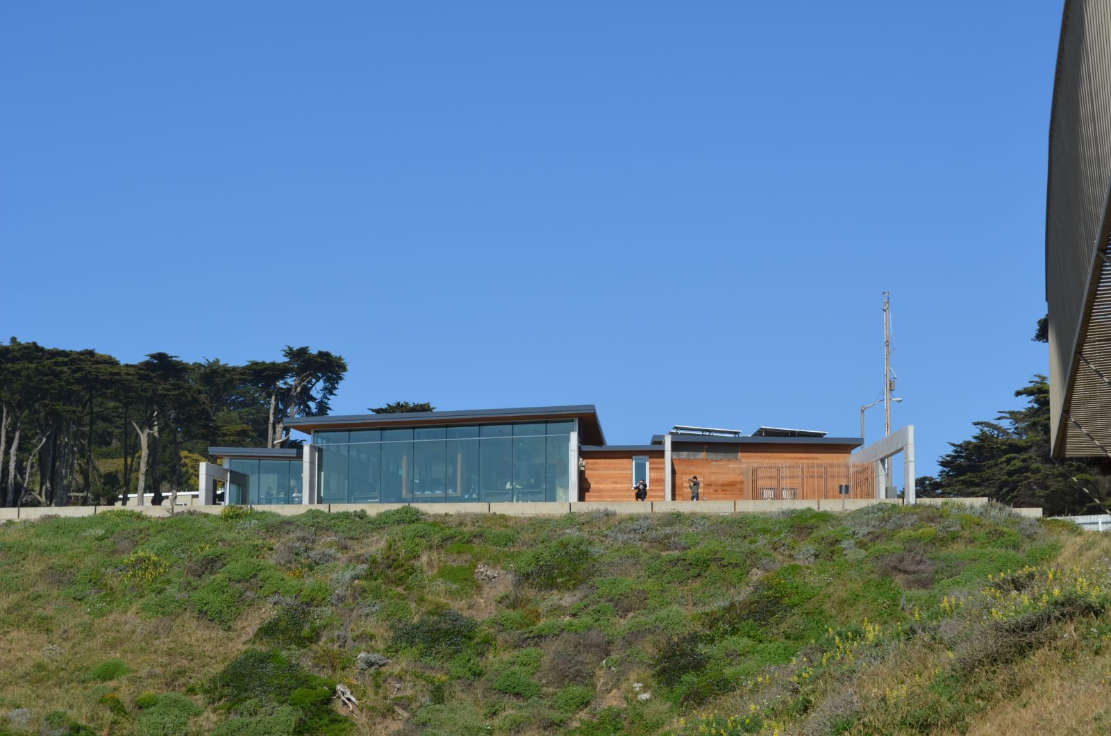 Lands End Lookout San Francisco