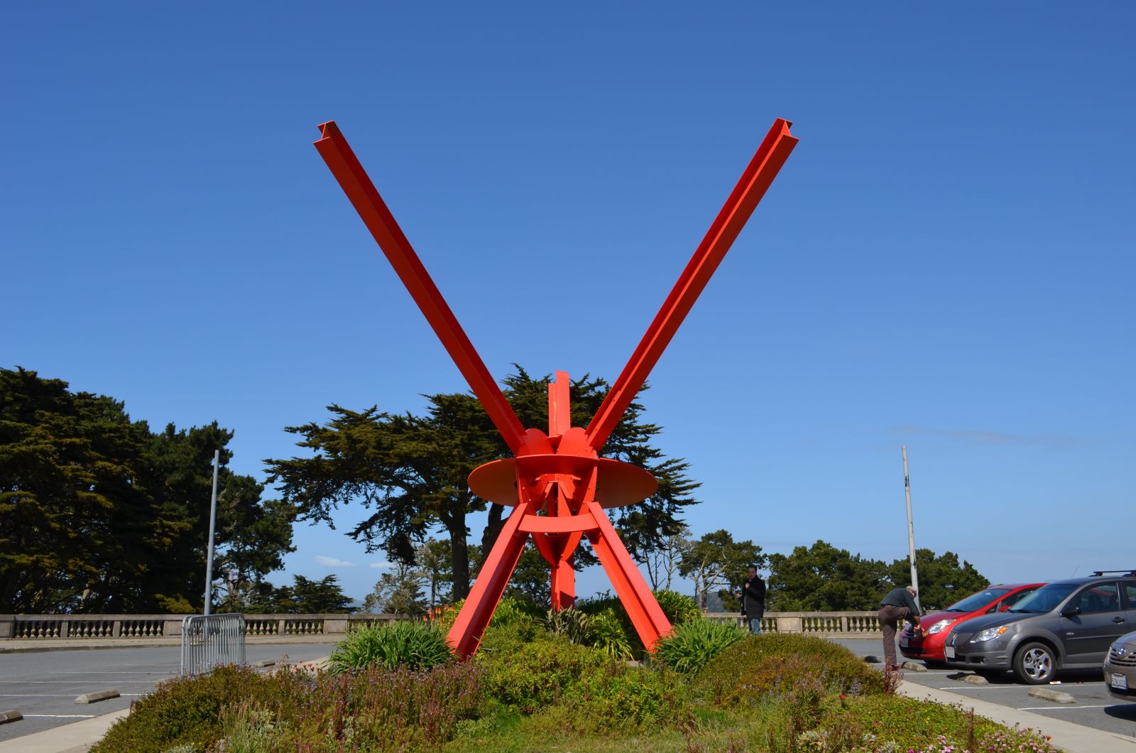 Mark di Suvero