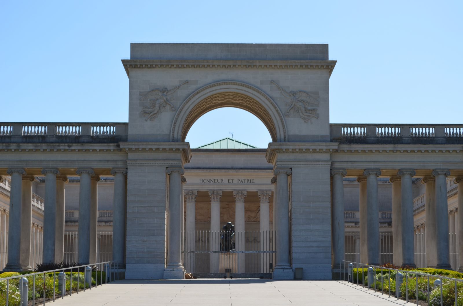 Legion of Honor San Francisco