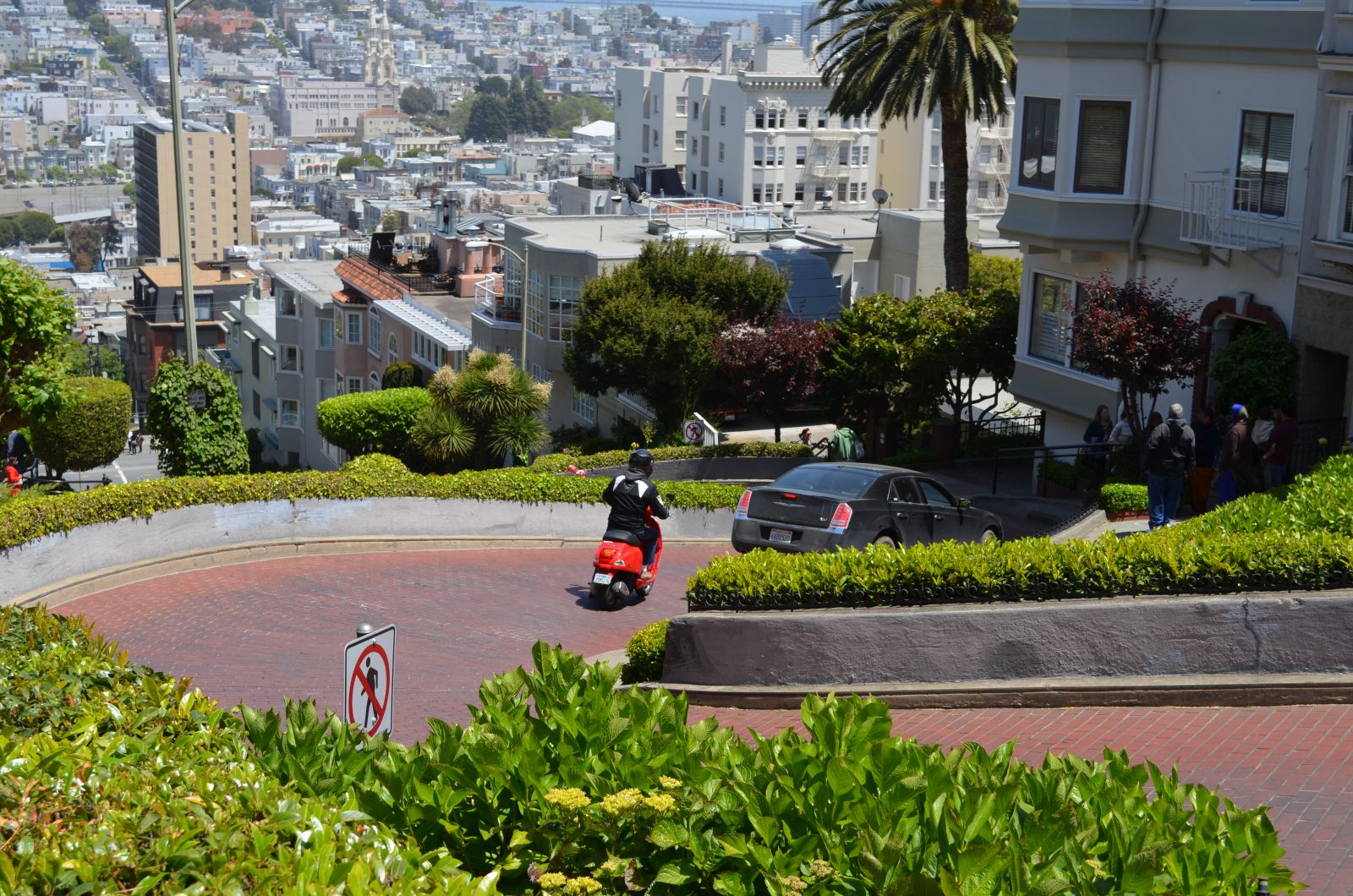 Lombard Street San Francisco