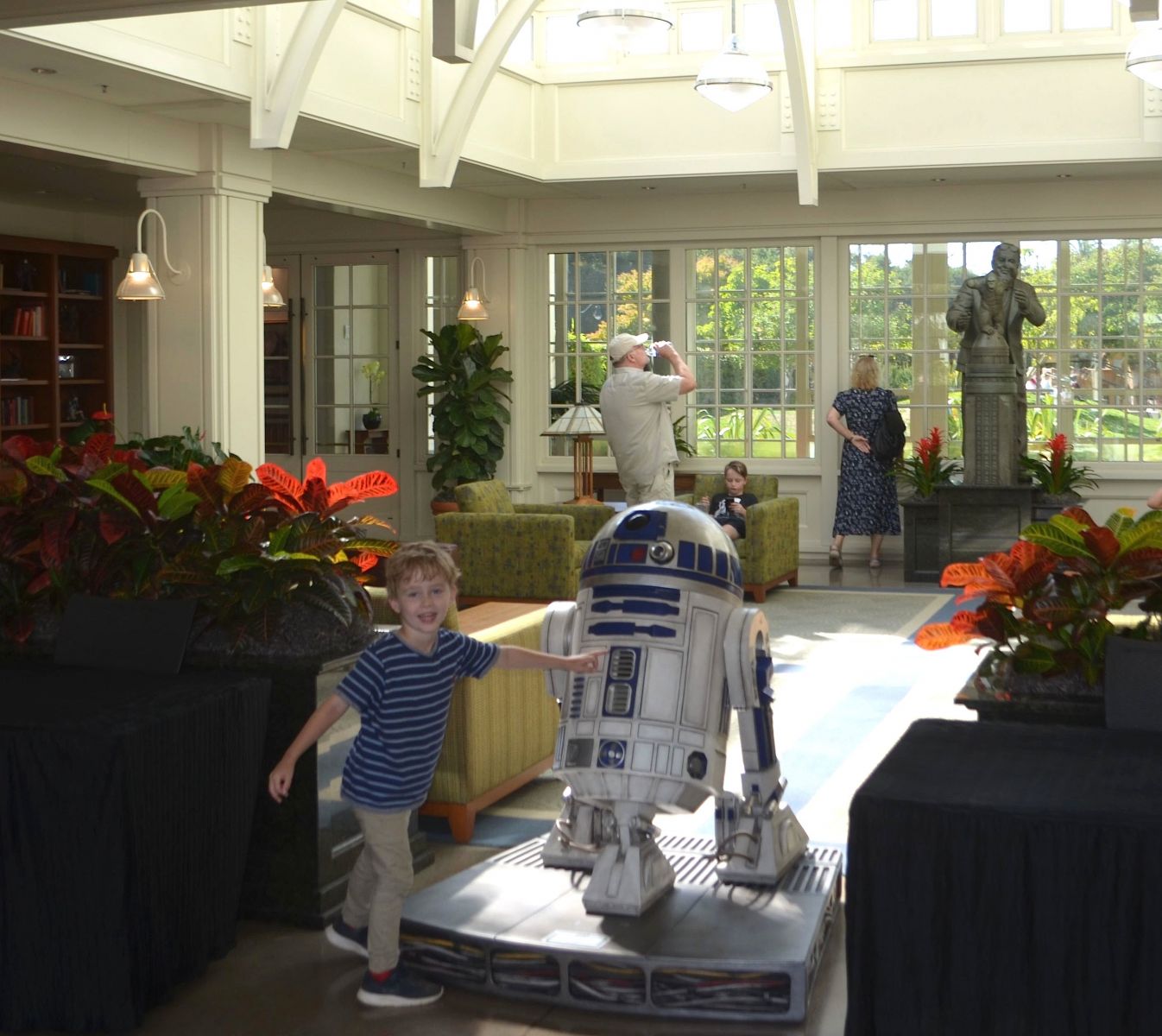 Lucasfilm Headquarters Lucasfilm Headquarters