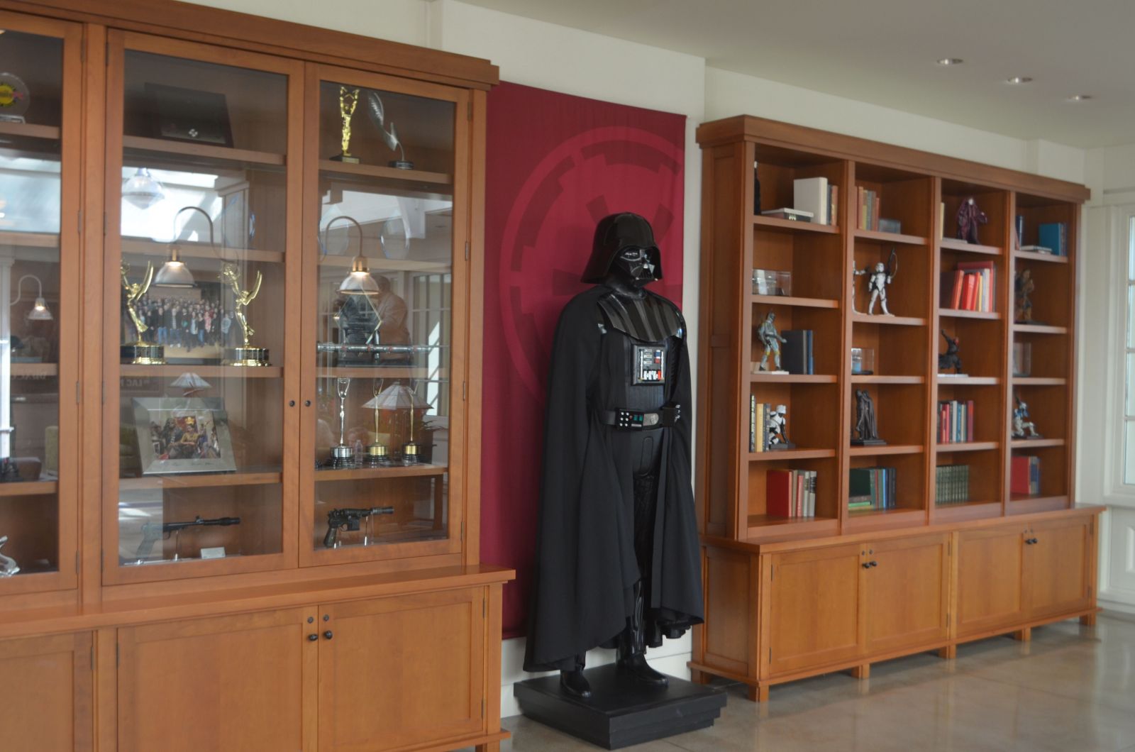 George Lucas Museum SF George Lucas Museum SF
