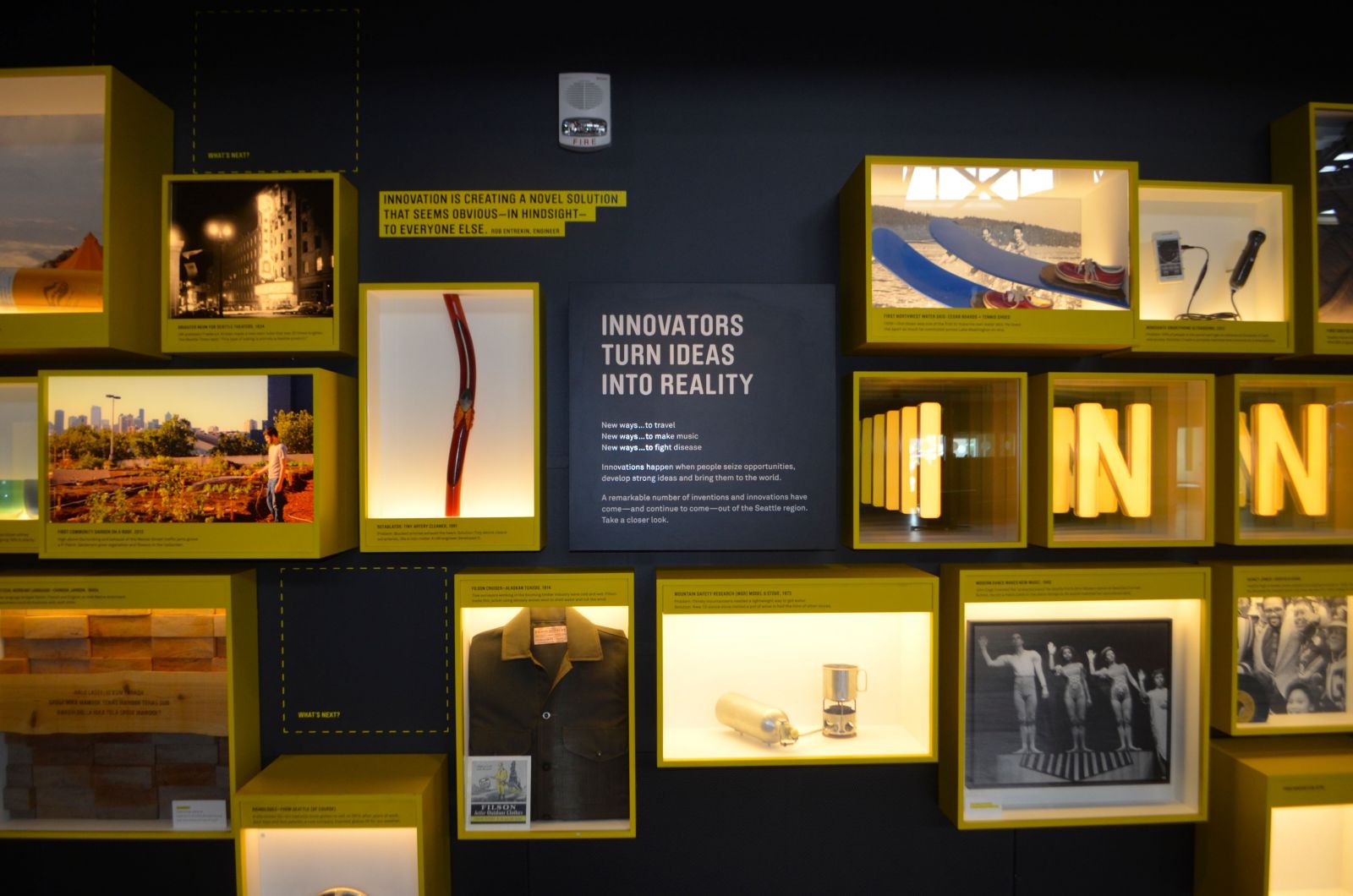 MOHAI: Bezos Center for Innovation MOHAI: Bezos Center for Innovation