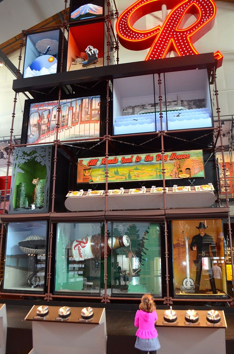 MOHAI: Seattle Memorabilia MOHAI: Seattle Memorabilia.