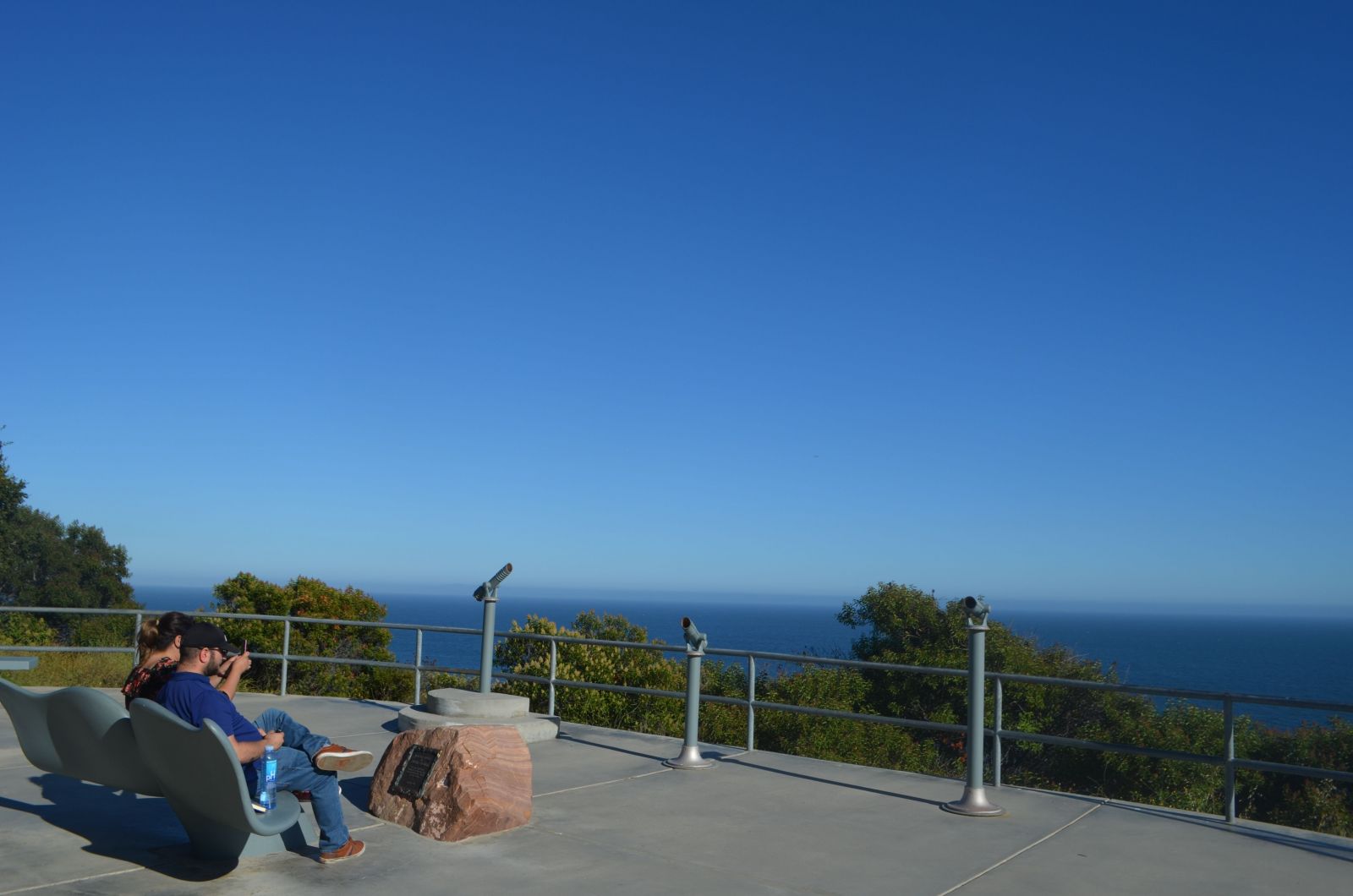 Visit Malibu Bluffs Park