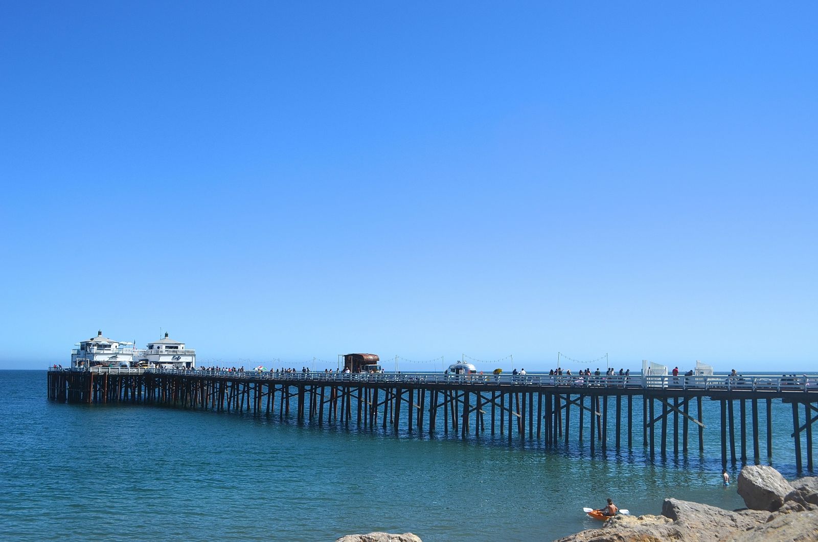 Malibu Pier