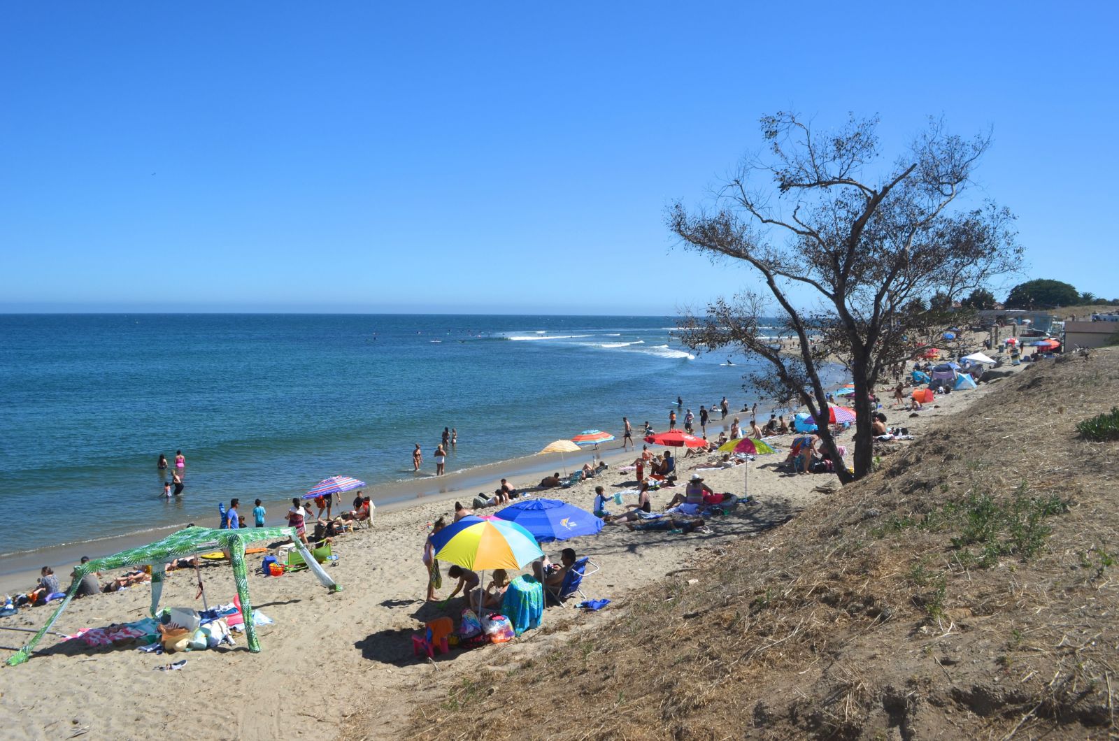 Malibu Surfrider Beach