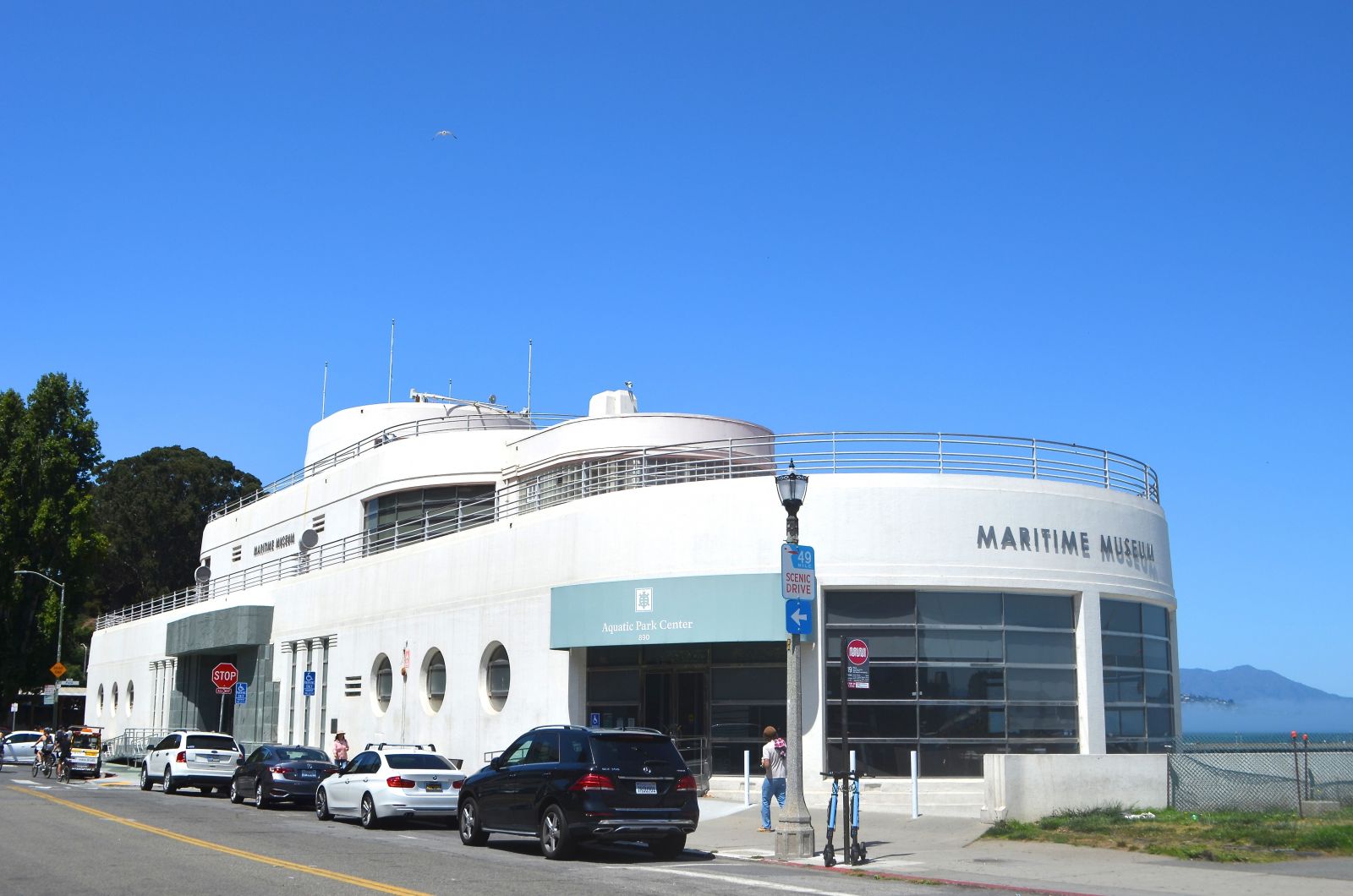 National Maritime Museum San Francisco