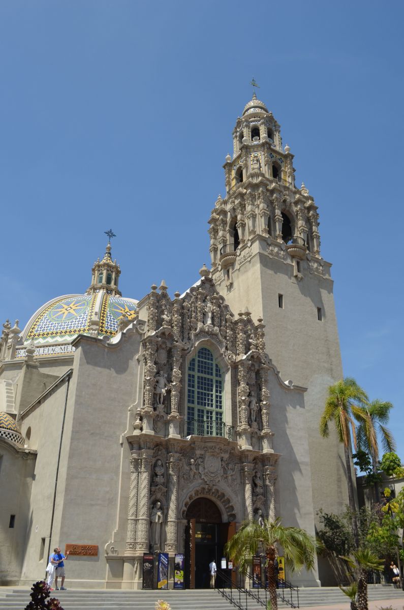 San Diego Museum of Man