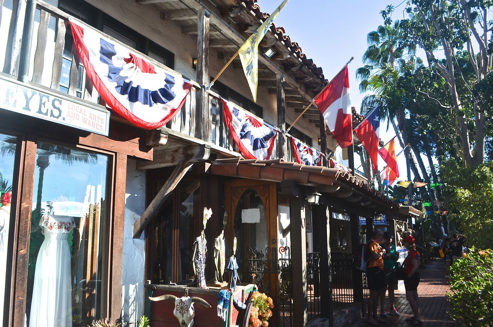 VISITOR GUIDE to Old Town San Diego