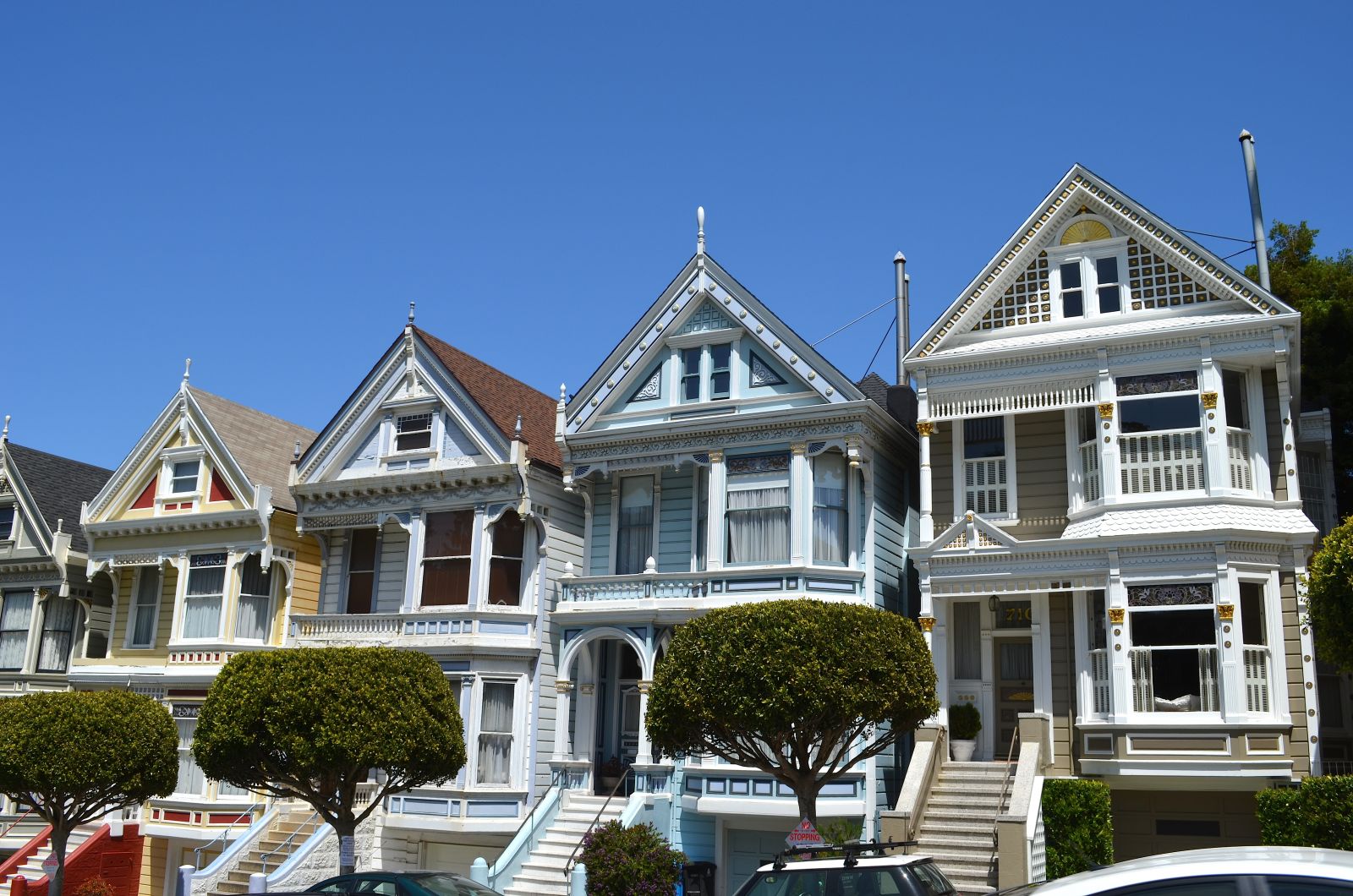 The Painted Ladies