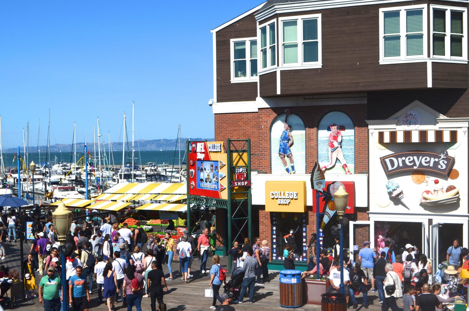 Fisherman's Wharf San Francisco