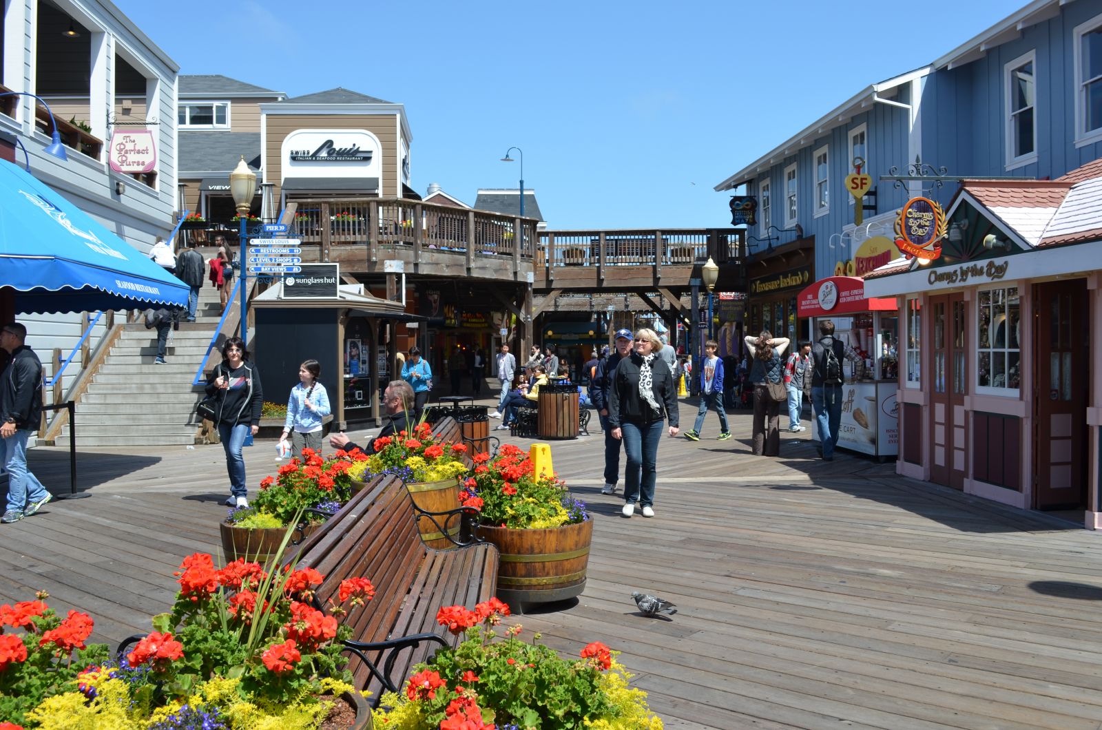 Fishermans Wharf