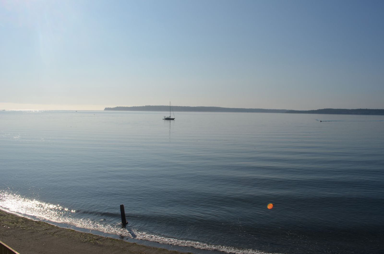Port Townsend Bay