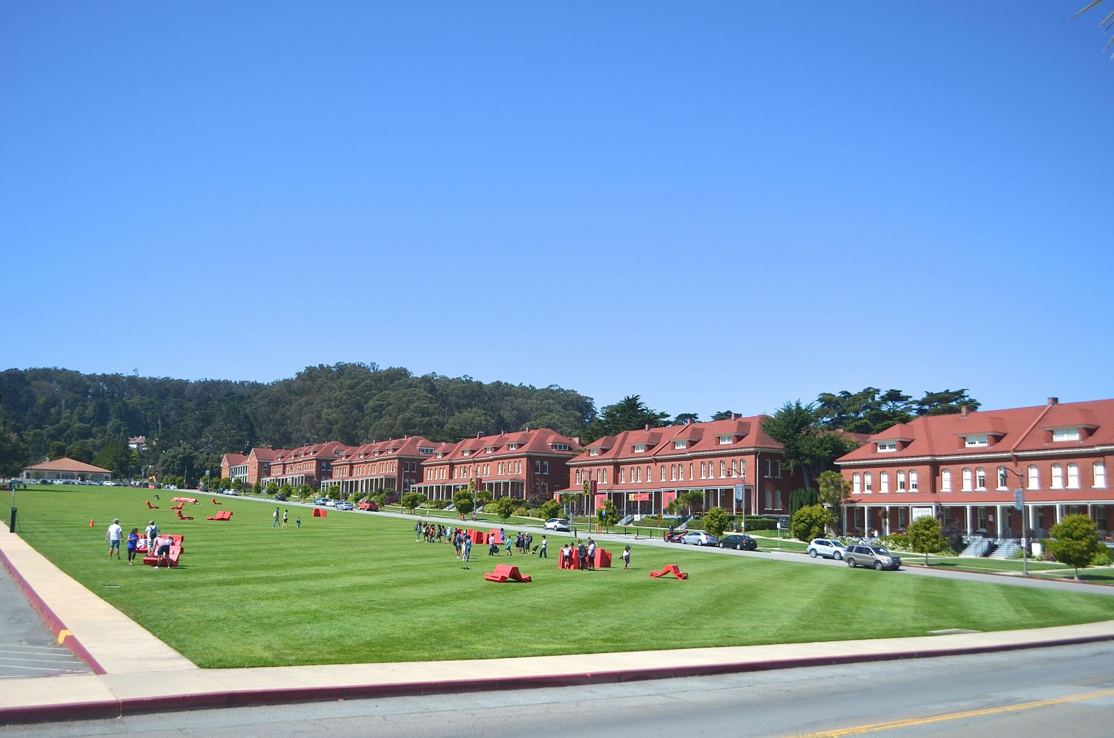 The Presidio