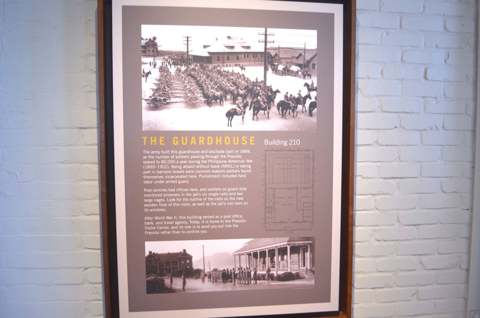 Presidio history Presidio history