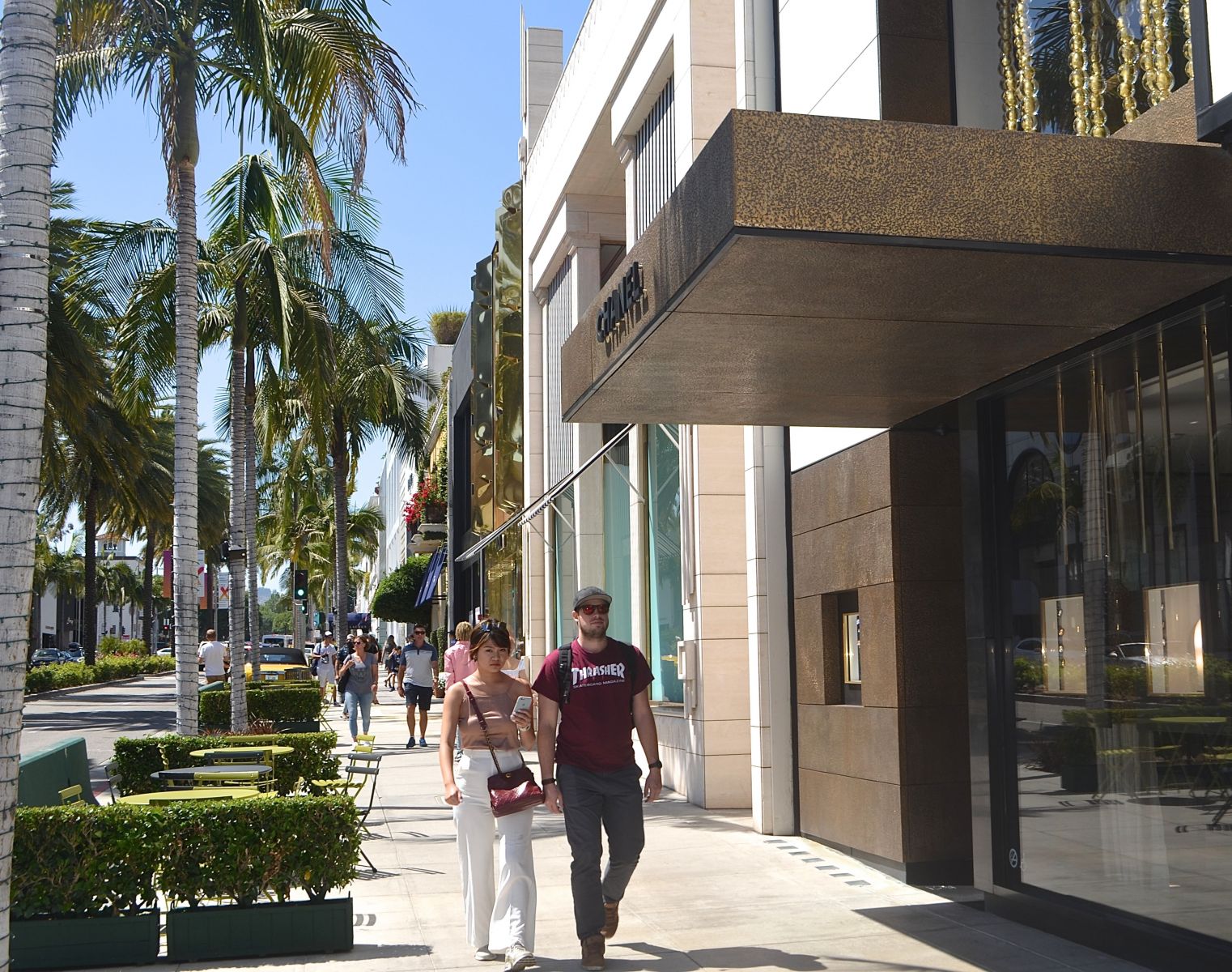 Rodeo Drive Shop & Eat Rodeo Drive Shop & Eat