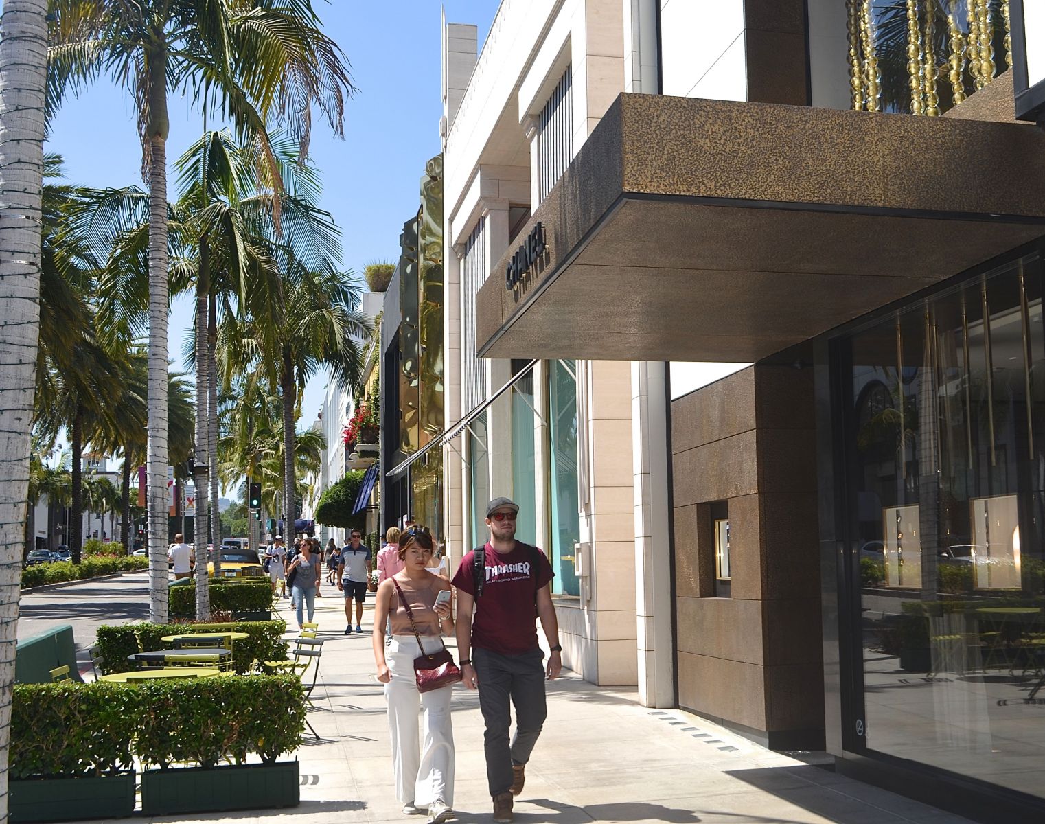 Rodeo Drive Shop & Eat