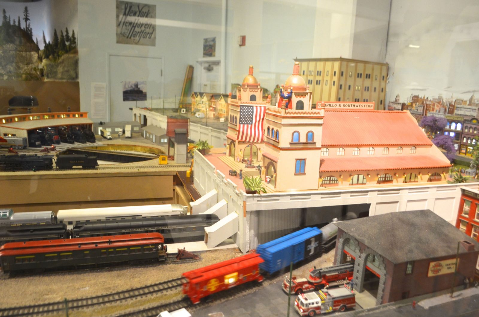 #1 GUIDE to San Diego Model Railroad Museum