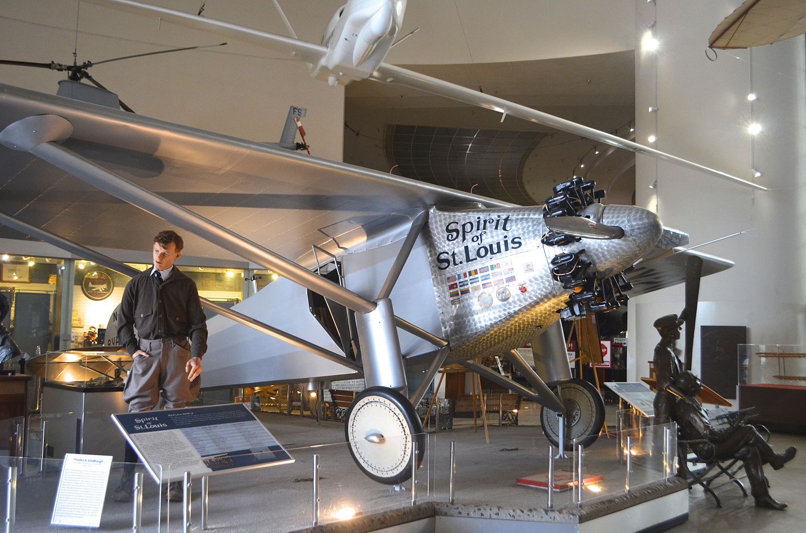 #1 VISITOR GUIDE to San Diego Air and Space Museum