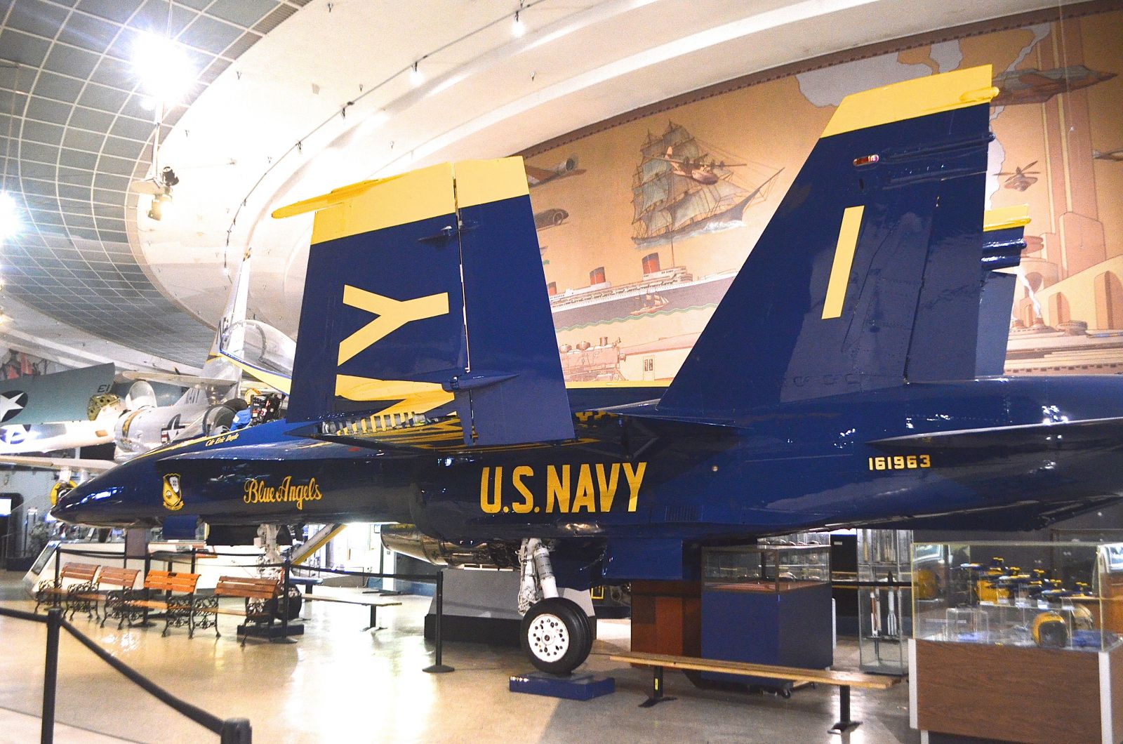 10 BEST Attractions at San Diego Air and Space Museum