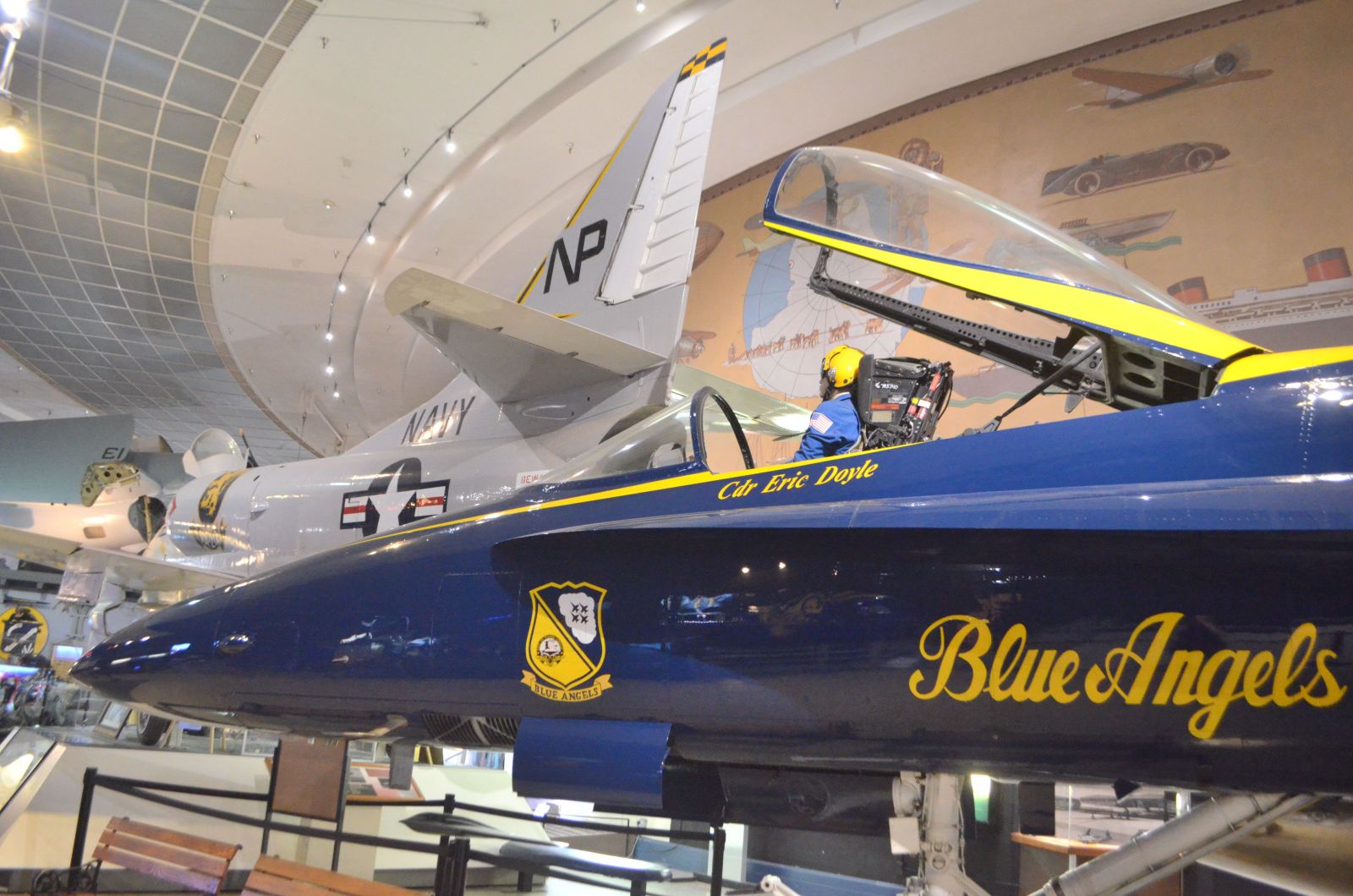 VISITOR GUIDE to San Diego Air and Space Museum