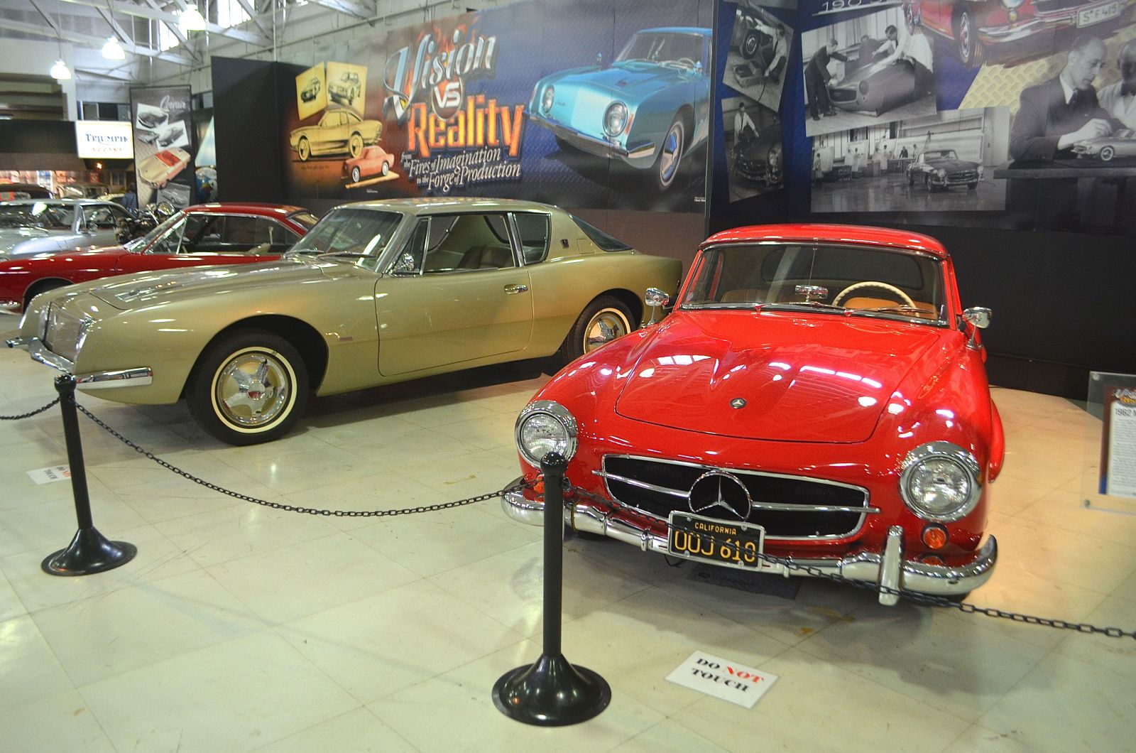 #1 GUIDE to San Diego Automotive Museum