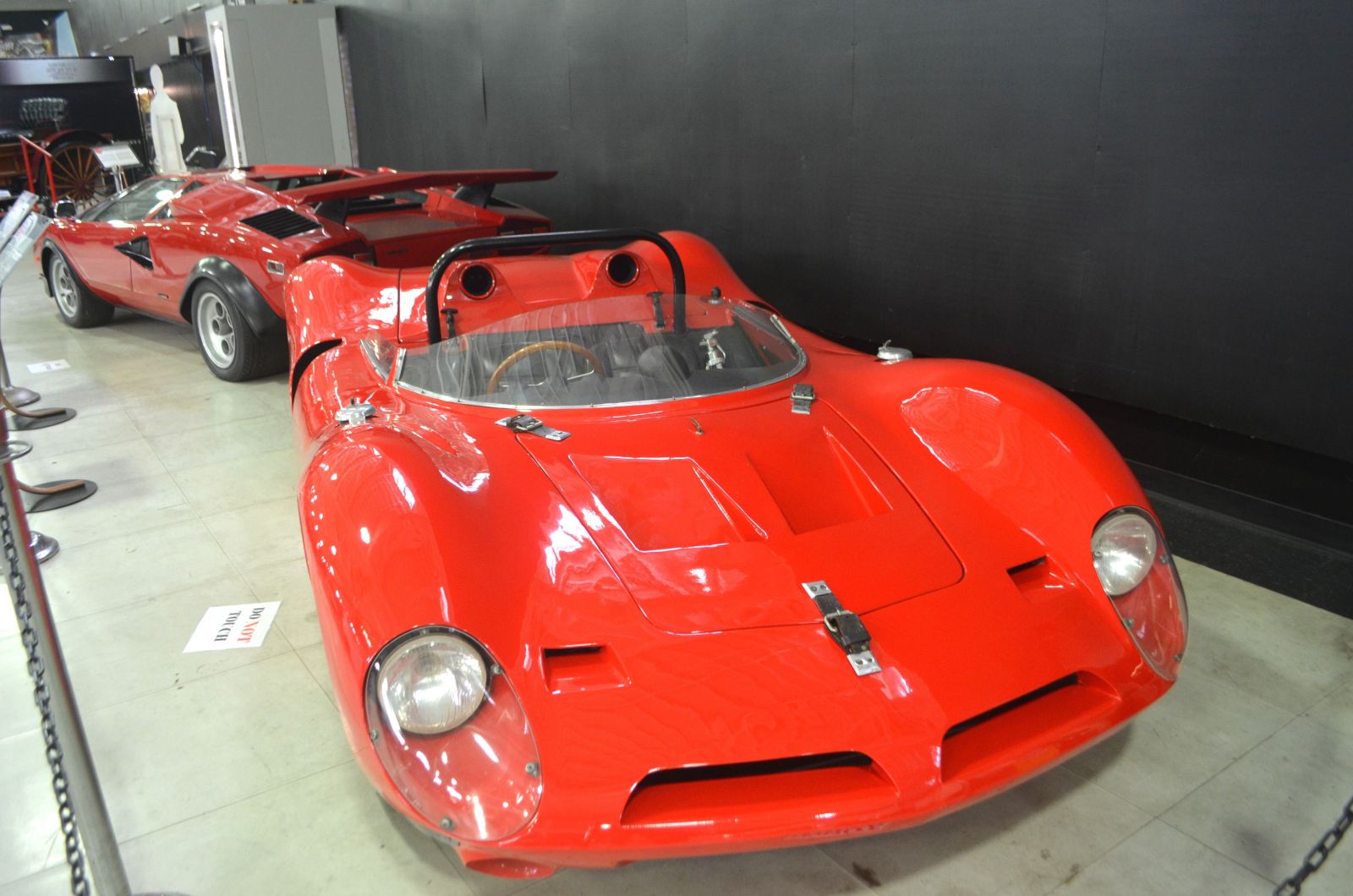 10 BEST Attractions at San Diego Automotive Museum