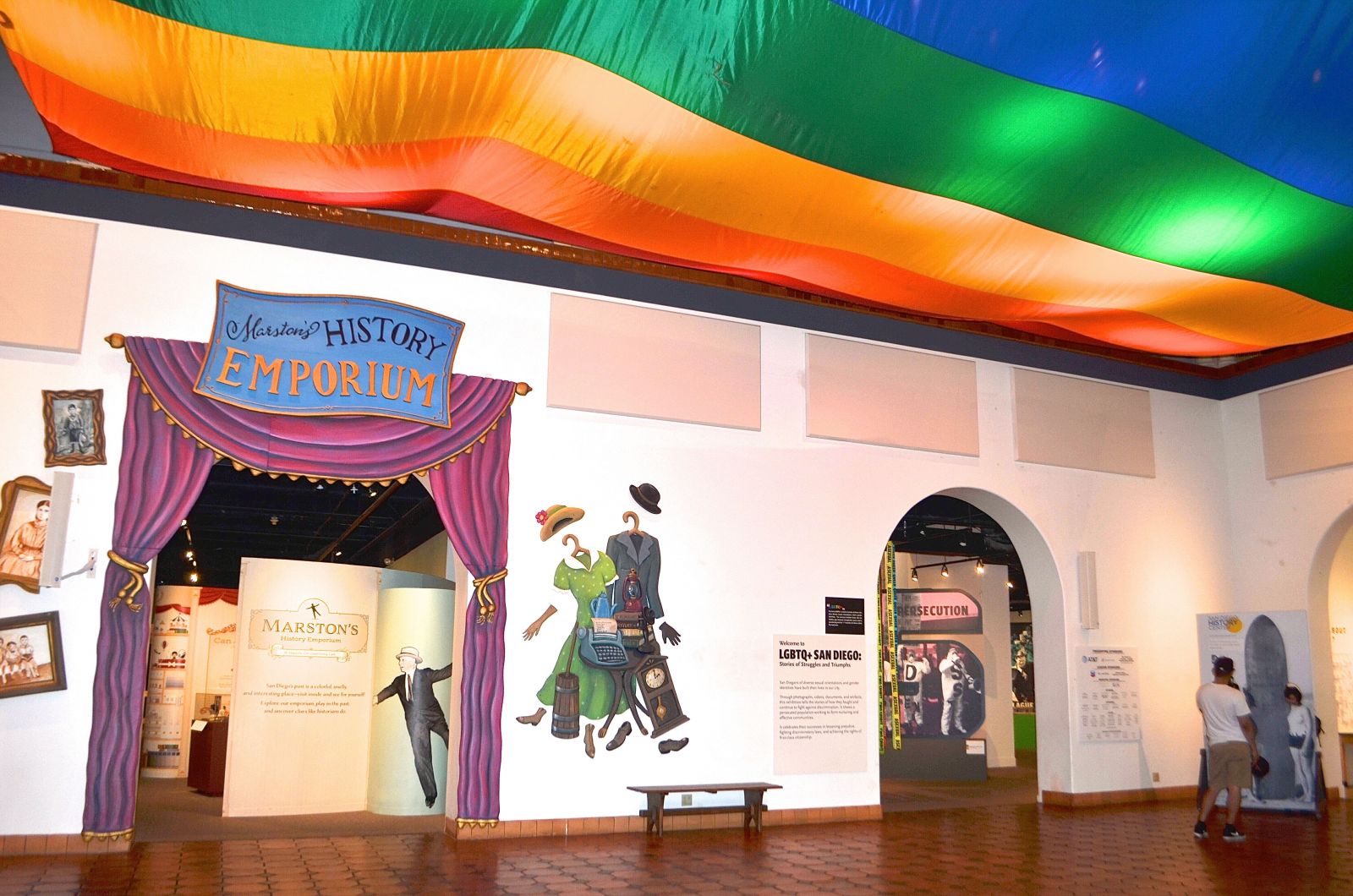 10 BEST Attractions at San Diego History Center