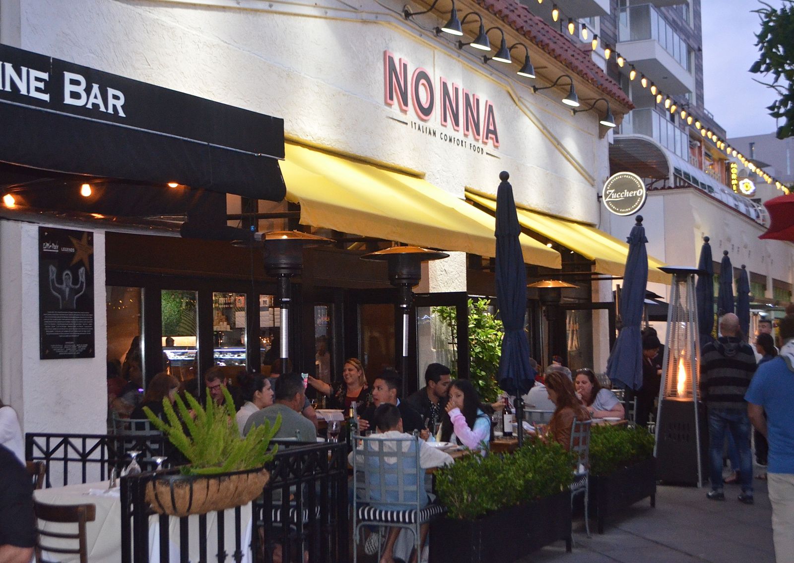 Little Italy San Diego: BEST restaurants Little Italy San Diego: BEST restaurants