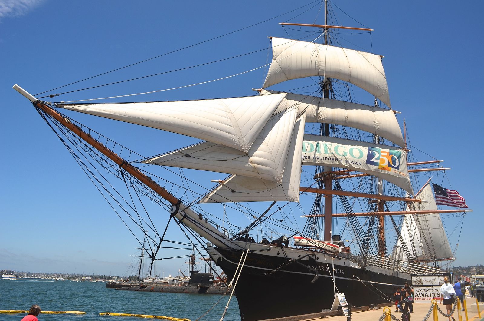 10 BEST Attractions at San Diego Maritime Museum