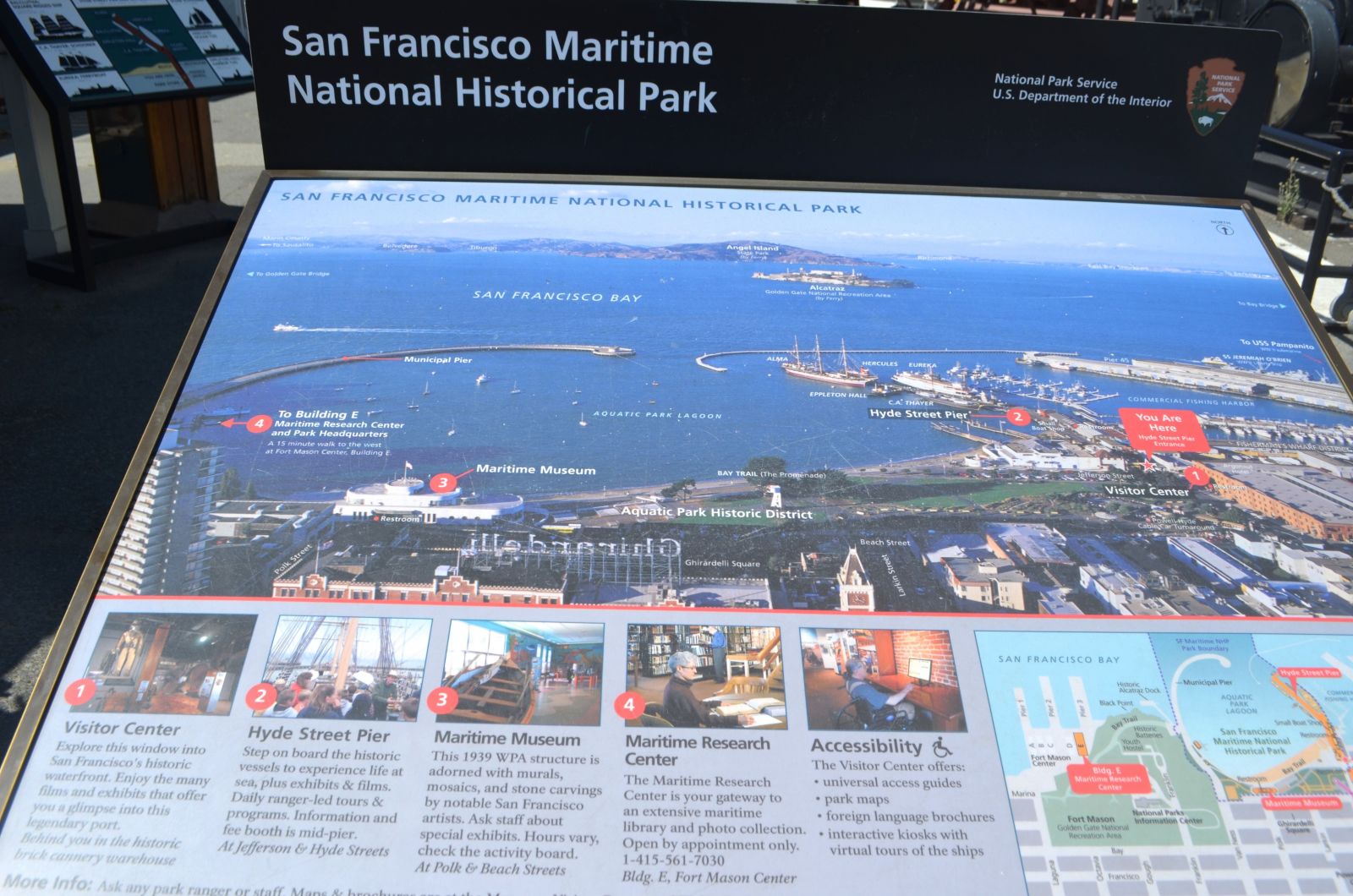 San Francisco Maritime National Historical Park