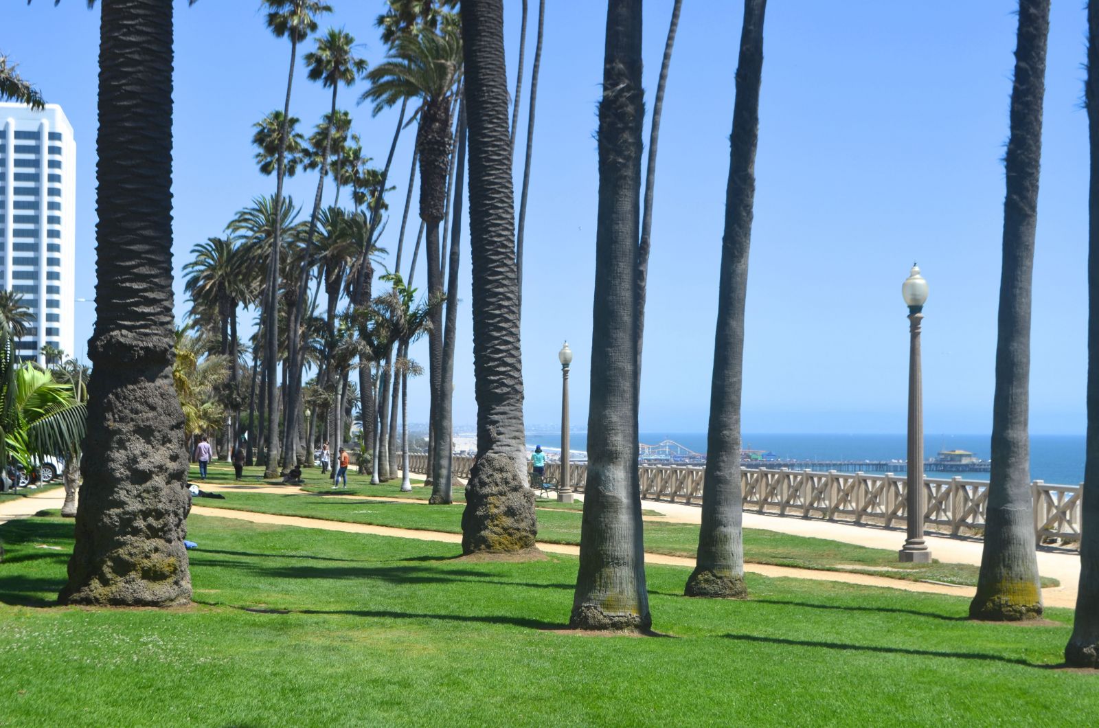 Santa Monica highlights Santa Monica highlights